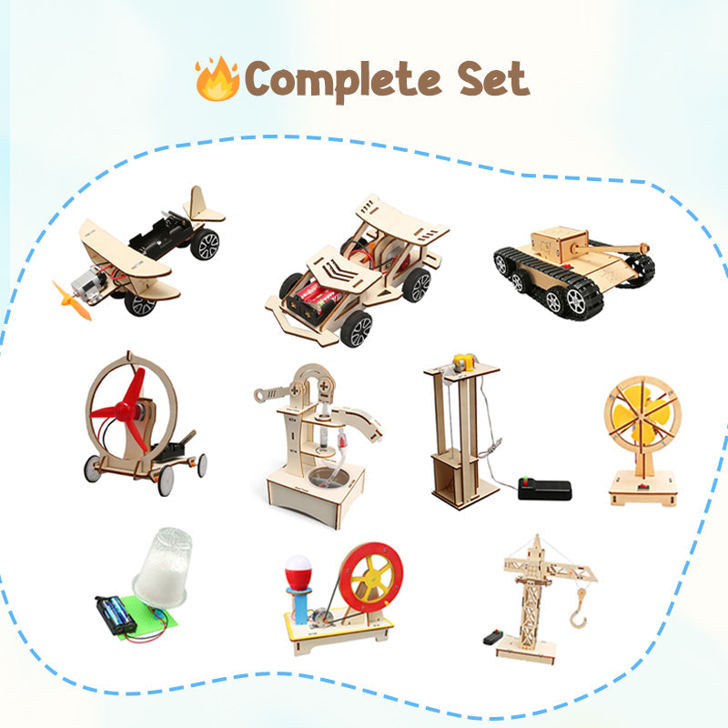 CircuitCraze™ — Unleash Your Child’s Confidence and Ignite a Lifelong Passion for STEM