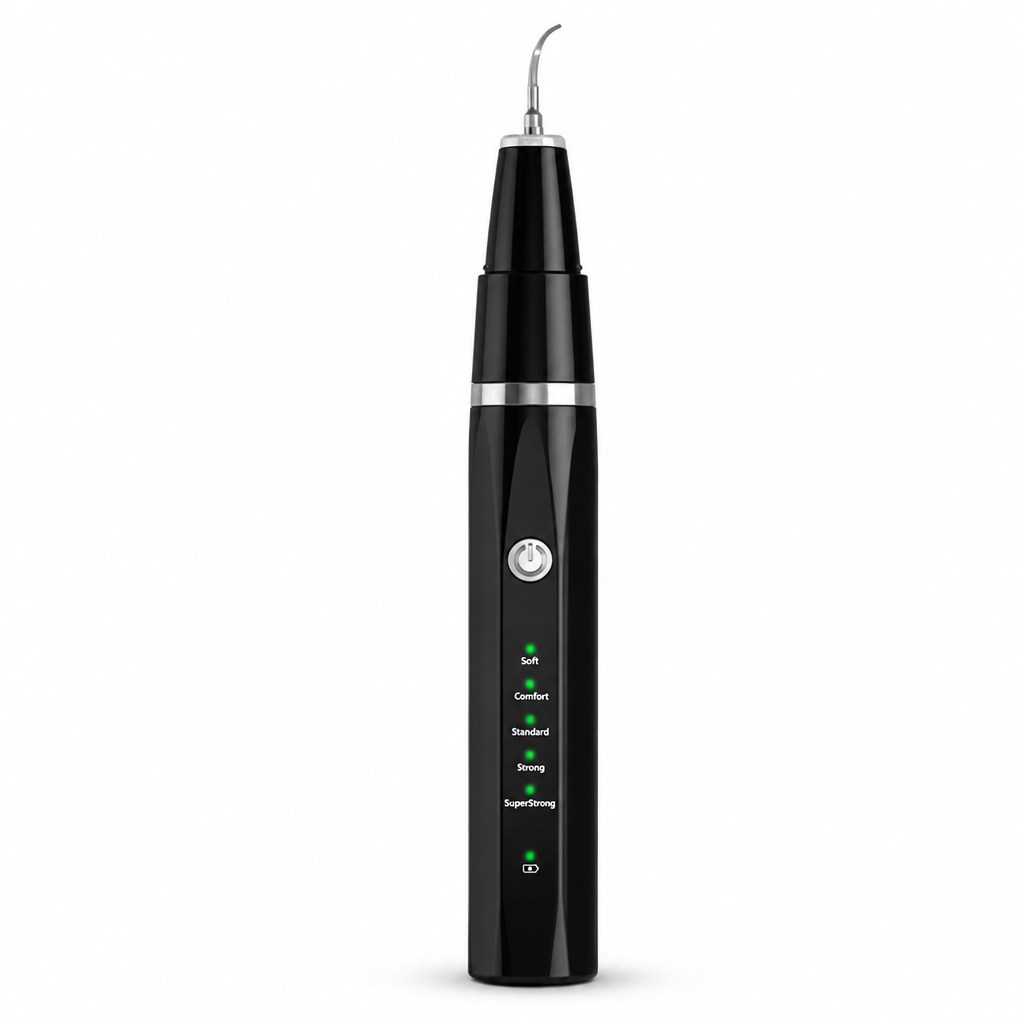 Ultrasonic Rechargeable & Compact Pet Tooth Cleaner