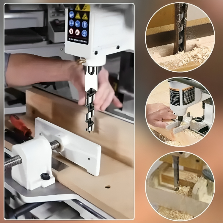 TrueEdge™ — Cut Like a Master and Make Every Wood Project Unforgettable