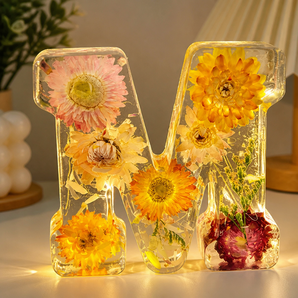 LuminaBloom™ — Transform Your Space with Glowing Memories that Warm Your Soul