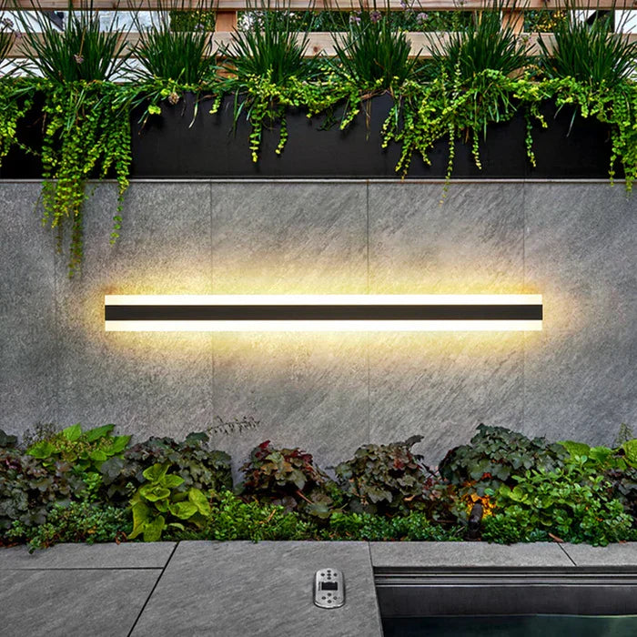 Outdoor LED Wall Lamp – Chic Lighting for Every Entry Area