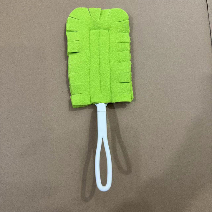 Set of 5 Microfiber Pads for Pet Hair and Dust Cleaning