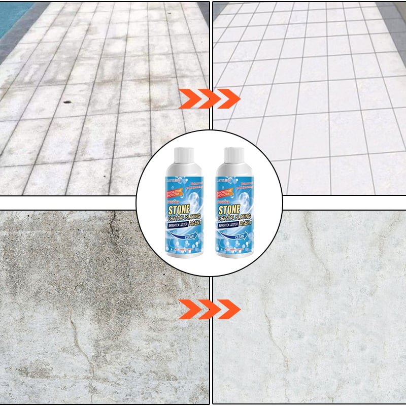 StoneLustre™ — Reveal Breathtaking Stone Beauty Without Lifting a Finger