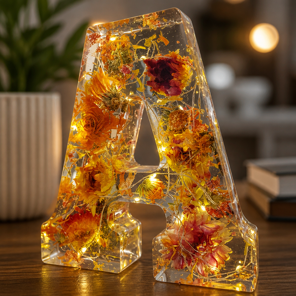 LuminaBloom™ — Transform Your Space with Glowing Memories that Warm Your Soul