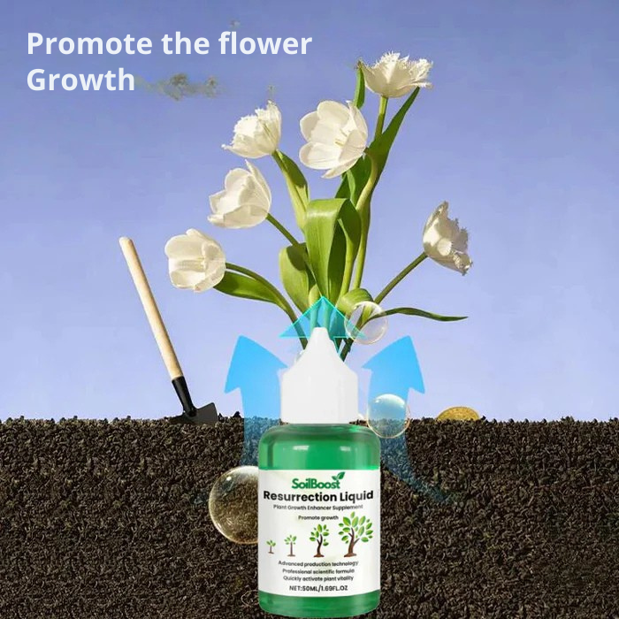 RadiantRoot™ Growth Elixir — Ignite Fierce, Vibrant Life in Every Leaf and Root