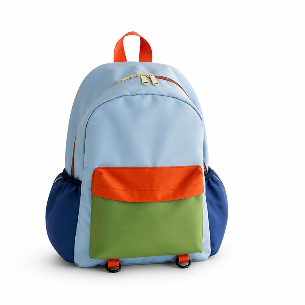 Personalized Embroidered Lightweight School Backpack