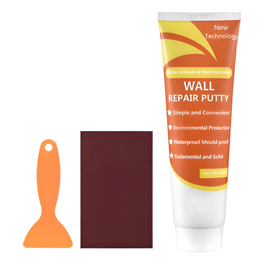 WallCraft™ — Transform Your Walls into Flawless, Stress-Free Masterpieces Instantly