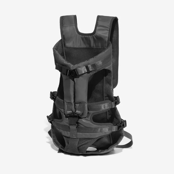 Waterproof Pet Backpack Carrier – Breathable Travel Space for Dogs & Cats