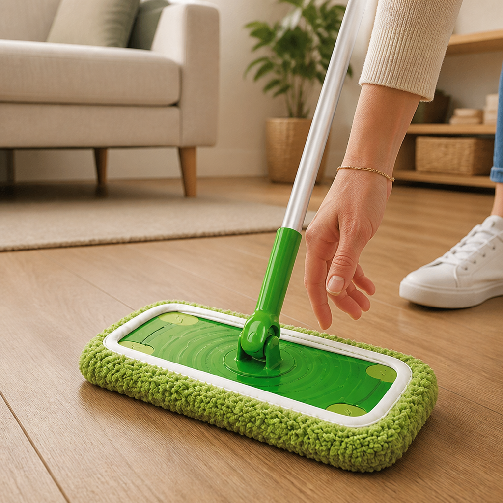 EcoSweepPro™ — Stop Wasting Money and Clean Smarter with Every Sweep