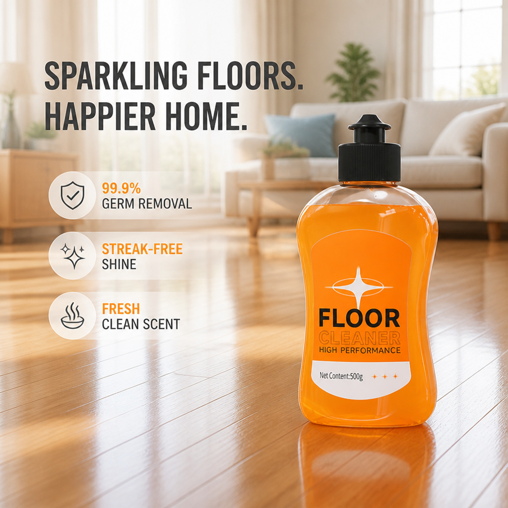 LustraPure™ — Transform Every Floor Into a Sparkling, Safe Haven You’re Proud to Show Off