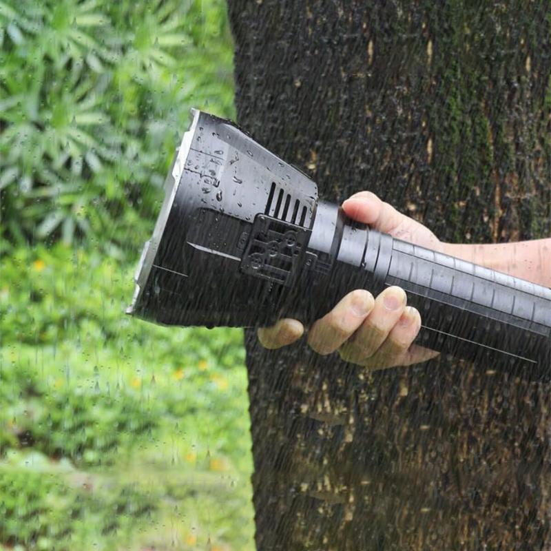 Powerful Flashlight 3000-5000 Lumens with Included Battery