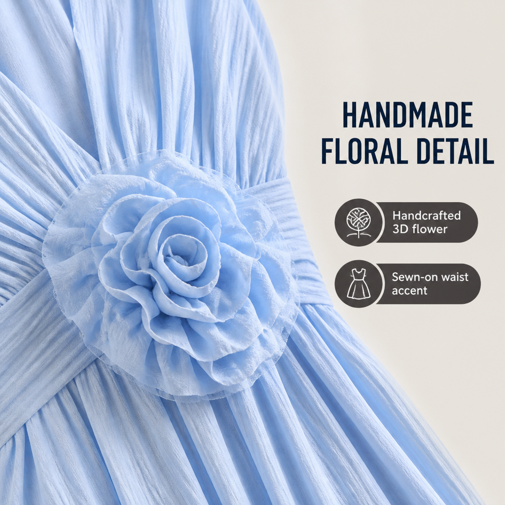 LioraBella™ Maxi Dress — Own Every Moment with Effortless Elegance and Breeze-Light Comfort