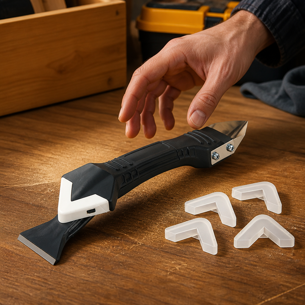 SealCraft™ — Nail Perfect, Waterproof Seals Faster Than Ever Without the Mess