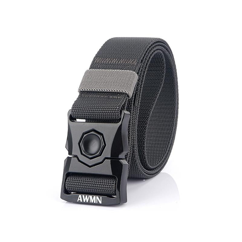 Quick Release Tactical Waist Belt