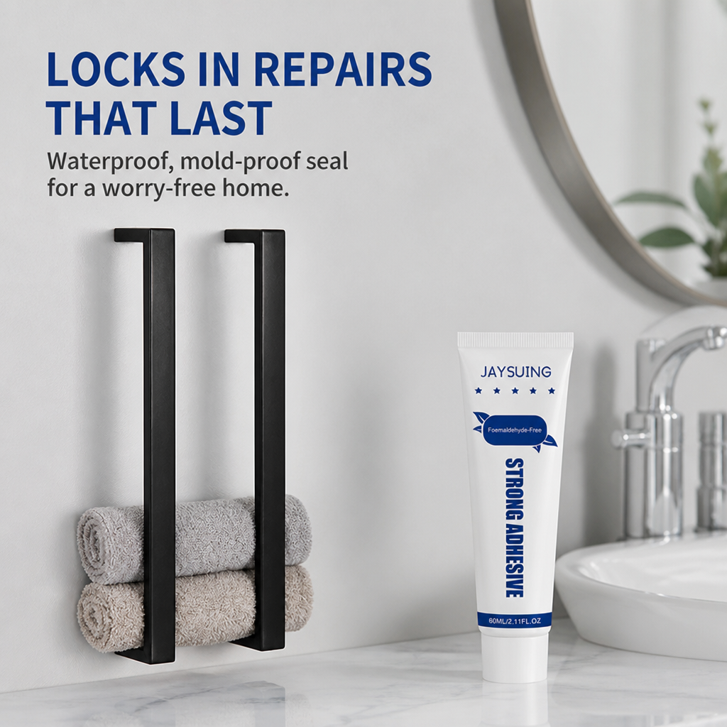 SealFortis™ — Lock In Perfect Repairs That Stay Mold-Free and Rock-Solid for Years