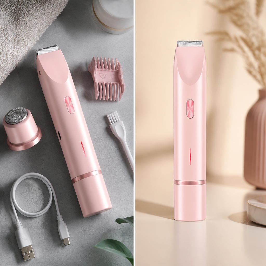 Velvette™ — Experience Silky, Irritation-Free Skin That Boosts Your Confidence Instantly