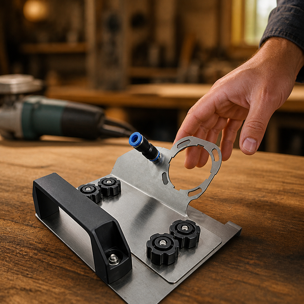 EdgeMaster™ — Cut Like a Pro with Rock-Solid Precision and Zero Wasted Tiles
