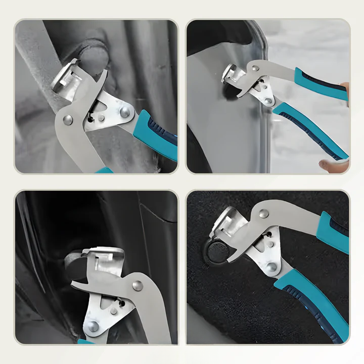 Auto Trim Removal Pliers – Safely Extract Plastic Fasteners