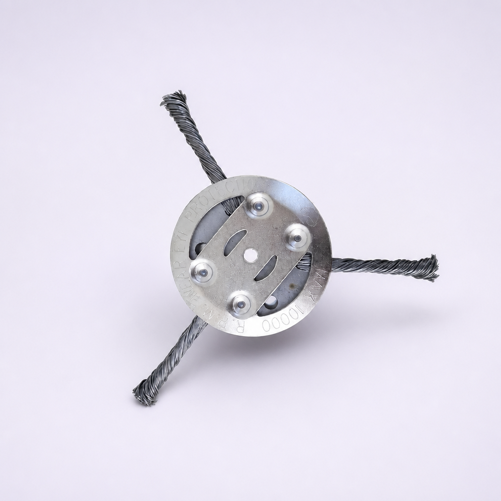 SwiftTrim™ — Snap On Effortless Lawn Perfection in Seconds