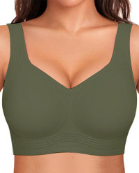 SereniFit™ — Embrace All-Day Freedom and Flawless Lift Without Wires or Pinches