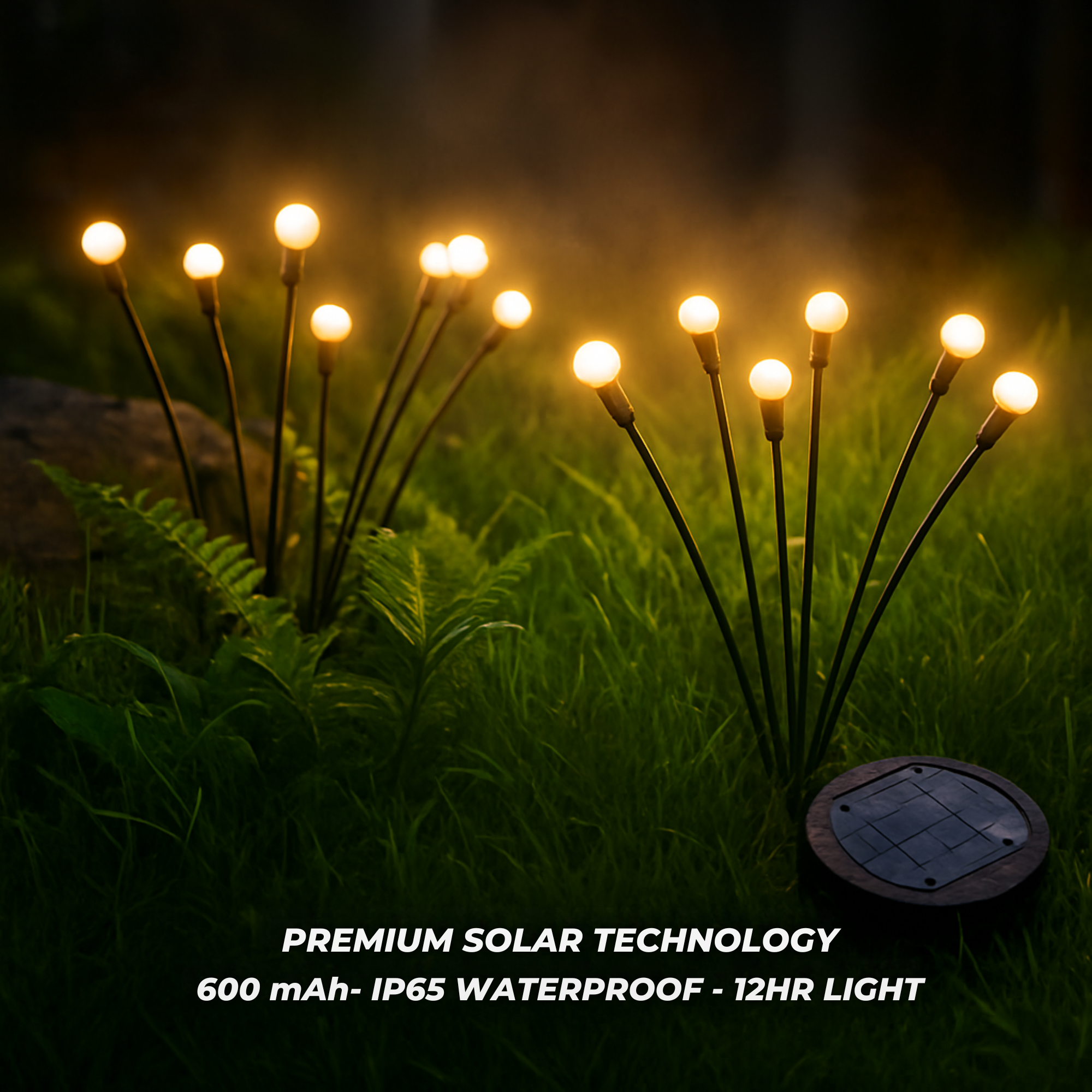 LumiMist™ — Enchant Your Nights with Soothing, Color-Shifting Glow
