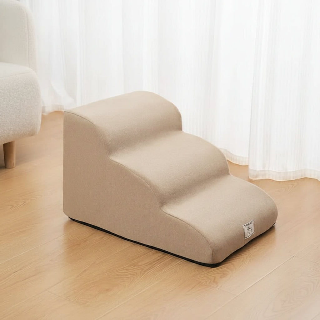 Soft Foam Ramp Stairs for Pets