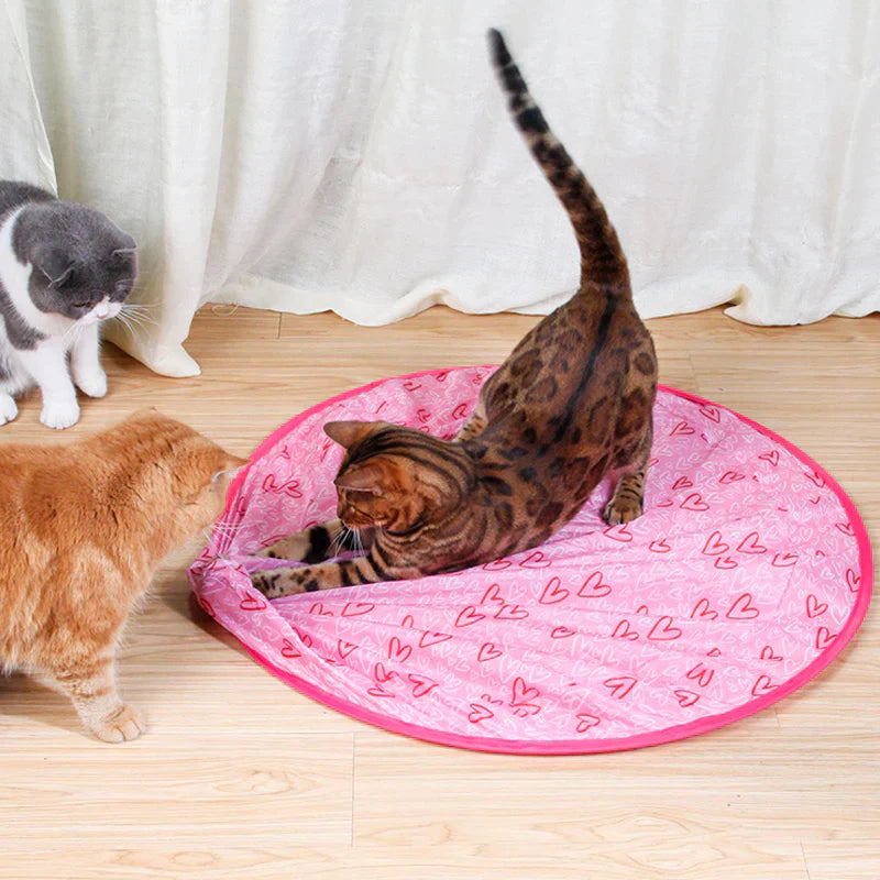 ProwlPulse™ — Unleash Your Cat’s Wild Instincts and Boundless Joy