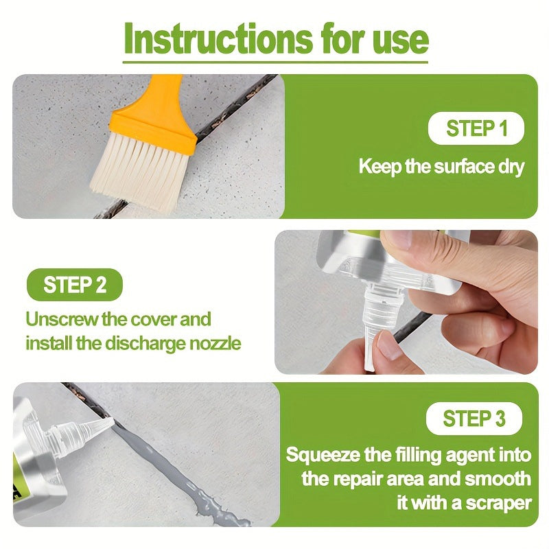 ShieldTite™ — Turn Every Crack into a Bulletproof Barrier Against Leaks and Weather