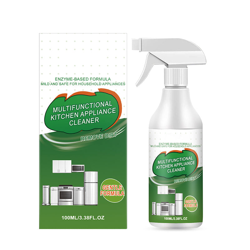 All-Purpose Cleaner Spray for Kitchen – Enzyme-Based Grease Remover