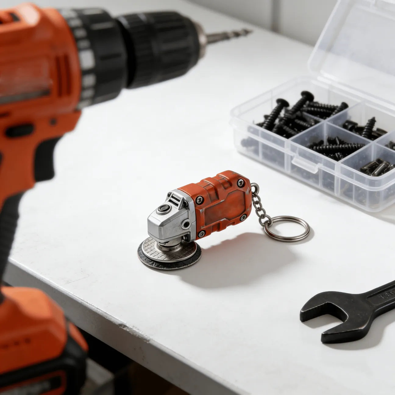 TitanGrind™ Mini Grinder — Pocket-Sized Power That Sharpens Your Edge Instantly