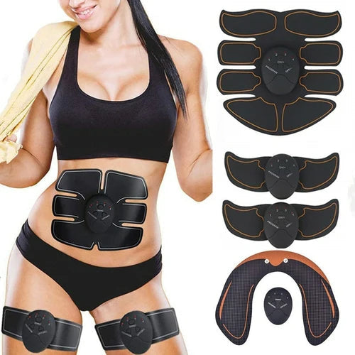 CurvaFlex™ — Sculpt Stunning Curves Effortlessly While You Relax