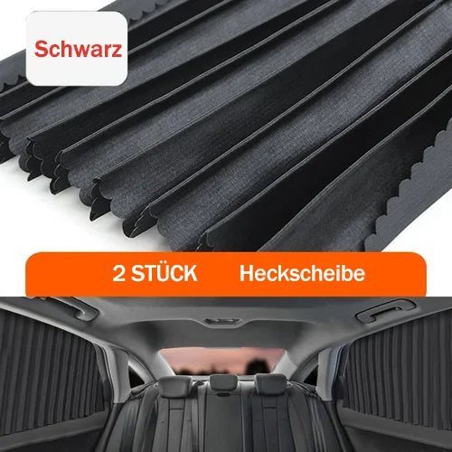 UV Blocking Magnetic Sunshade for Car Side Windows