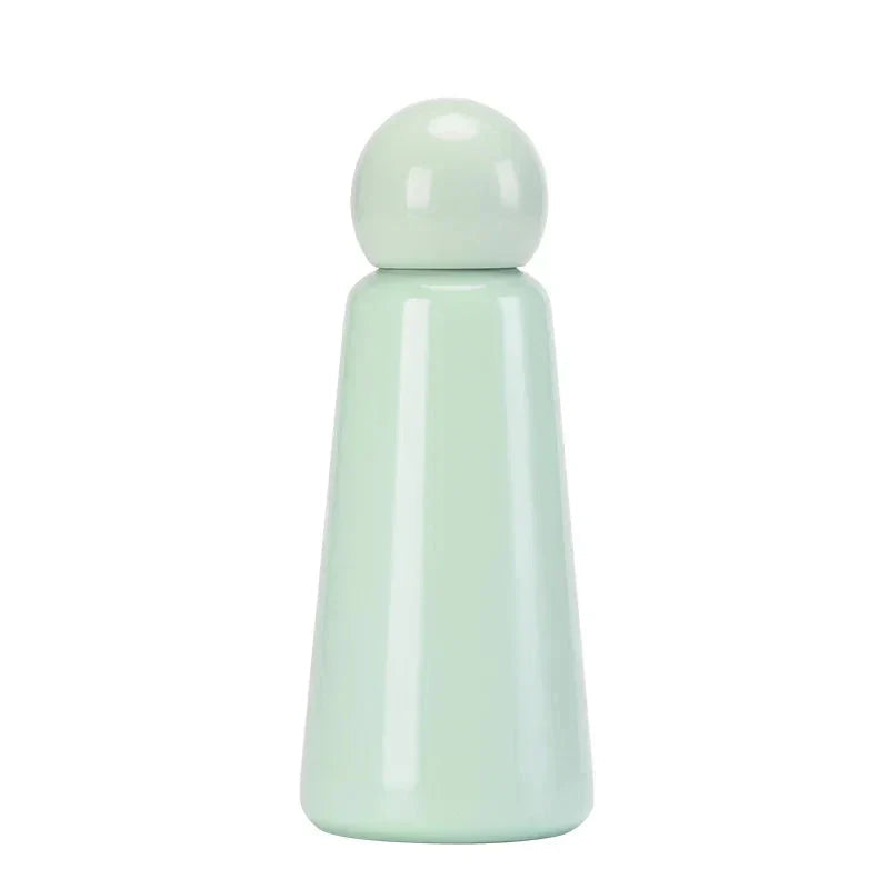500ml Vacuum-Insulated Thermos Flask with Silicone Seal Cap