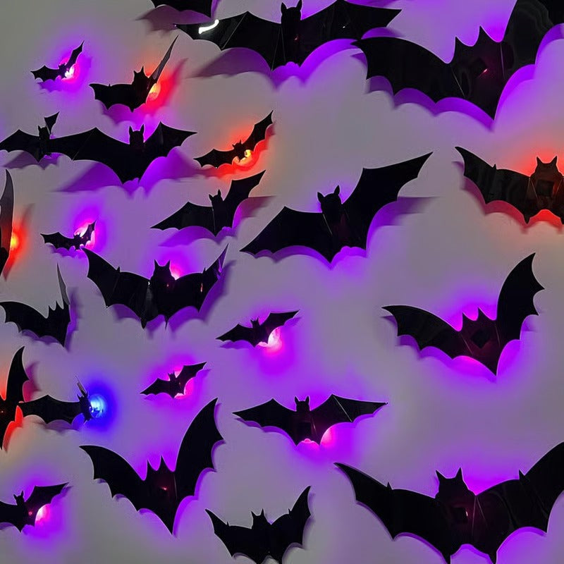 ShadowFang™ — Transform Your Space into an Unforgettable Haunted Nightscape