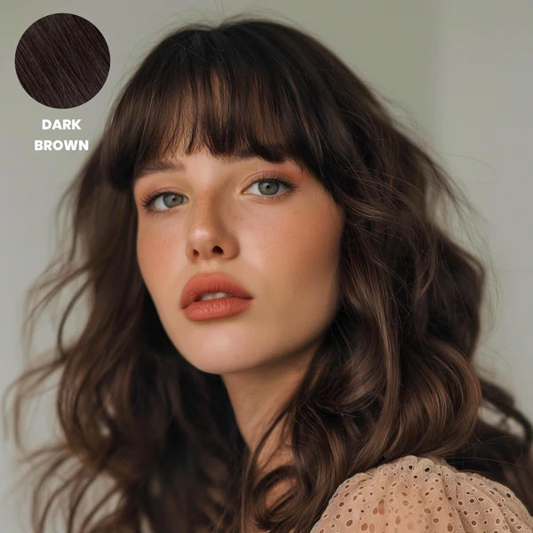 FlexiFringe™ — Instantly Own a Bold New Look Without a Single Cut