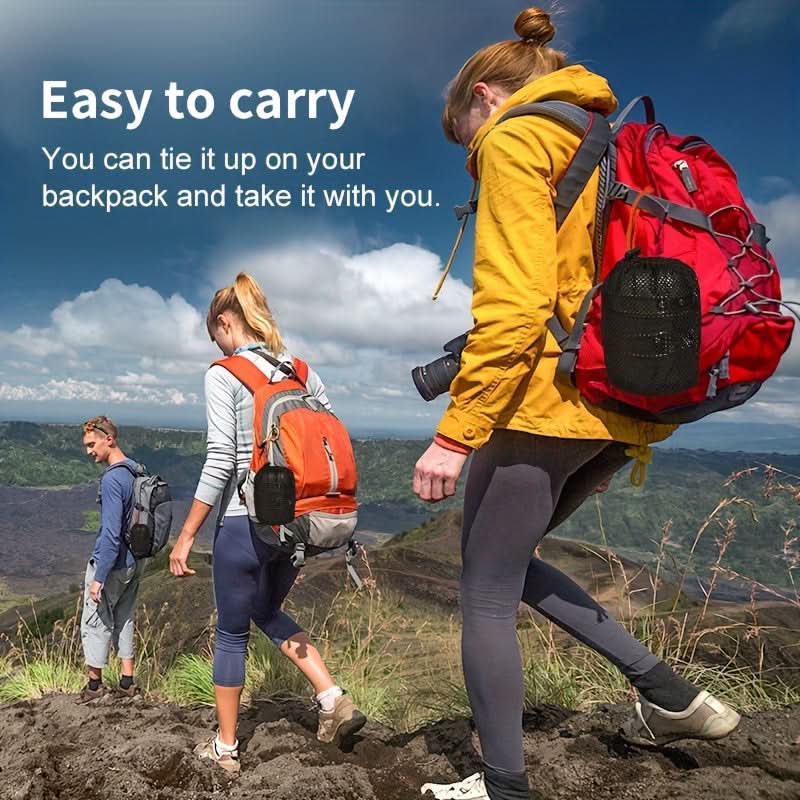 Travel-Friendly Camping Cookware Set for Outdoor Meals