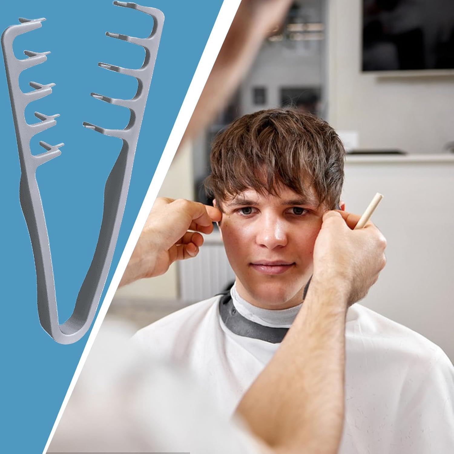 Root Volume Hair Styling Comb
