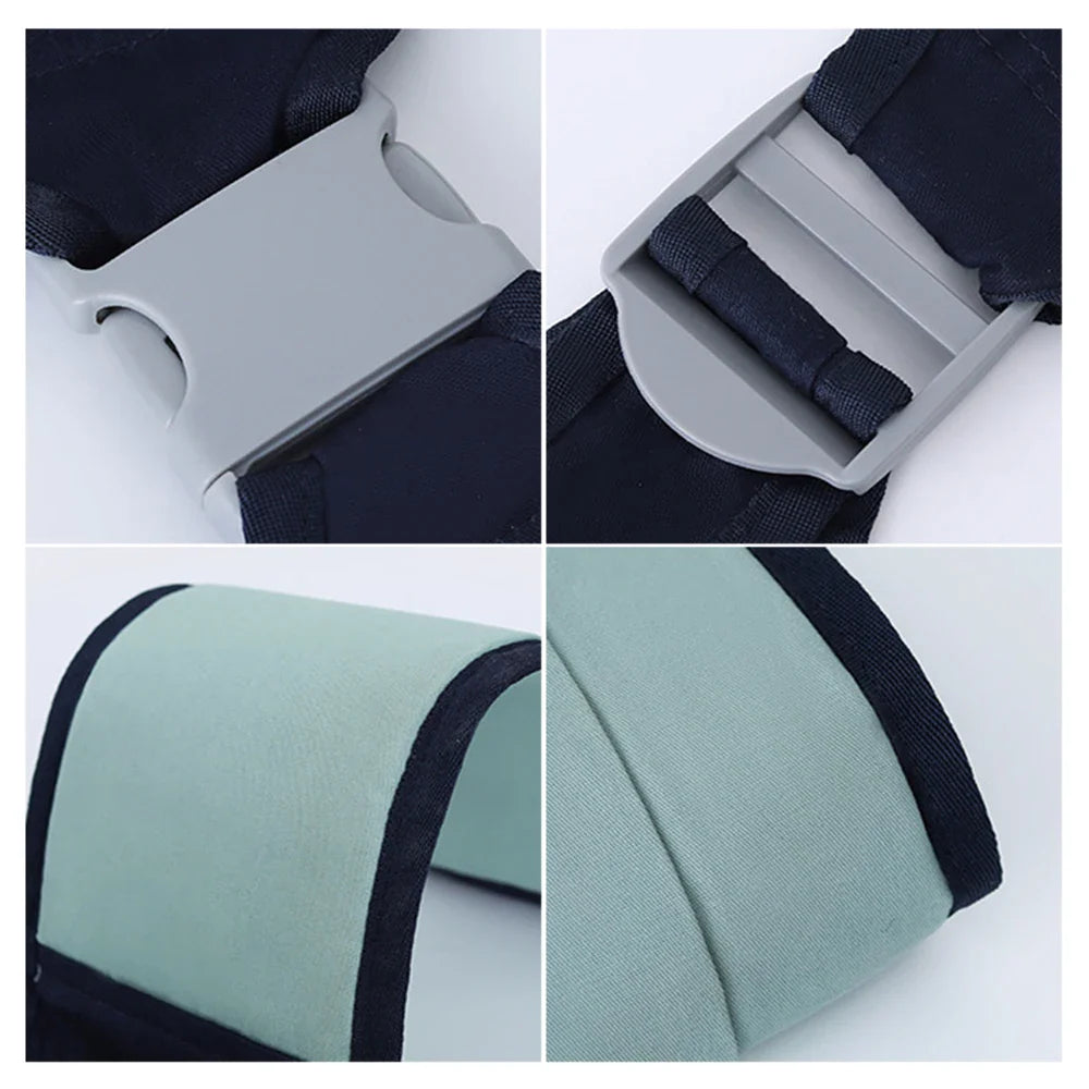 SnugHarbor™ Sling Carrier — Carry Your Baby Pain-Free and Stay Connected All Day