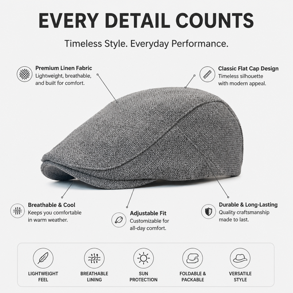 MeridianFlex™ — Command Instant Confidence with Every Wear