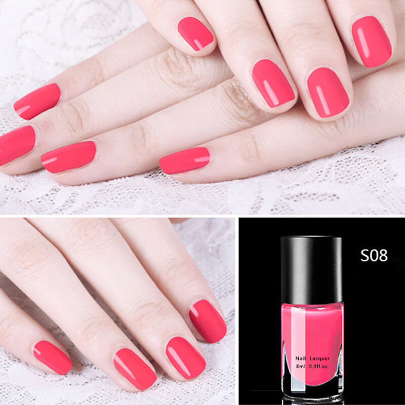 RamoraSheen™ — Flawless, Peel-Off Nails in Minutes for Effortless Confidence