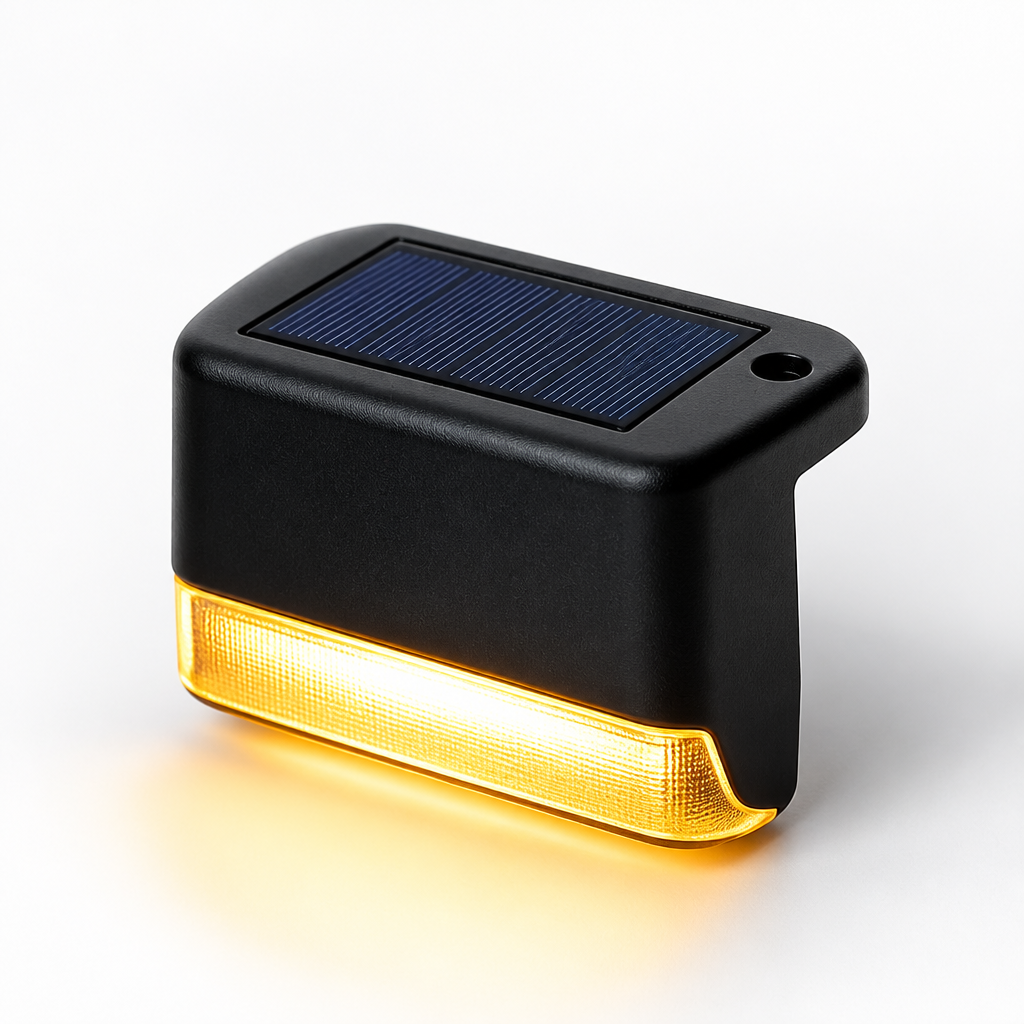 SolarLuma™ — Transform Your Nights into a Warm, Magical Glow That Welcomes and Protects