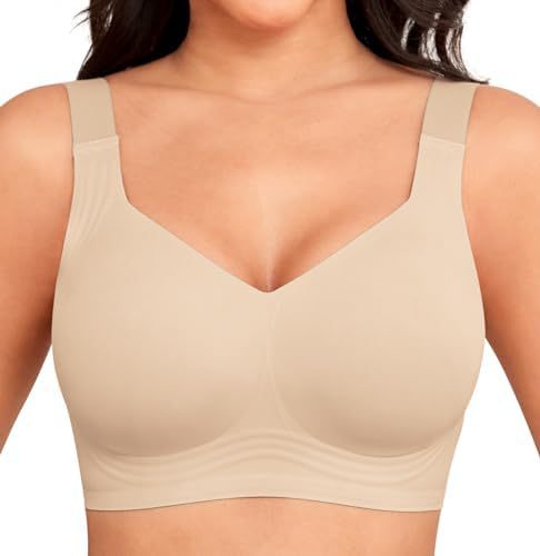 VellaCurve™ — Soft, Wire-Free Support That Lifts and Moves with You All Day