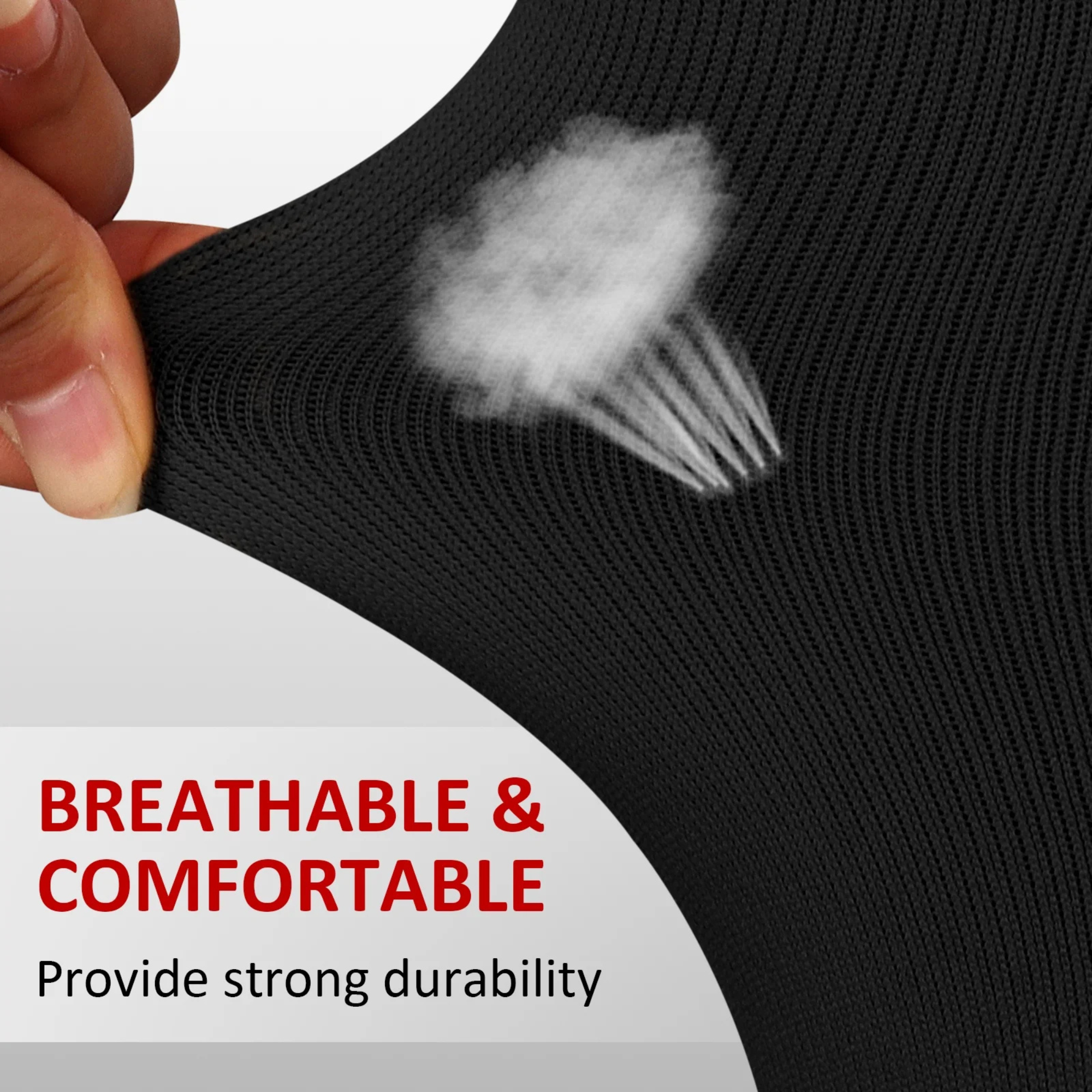 LuminaStride™ — Zip On Lightness That Crushes Leg Pain and Fatigue
