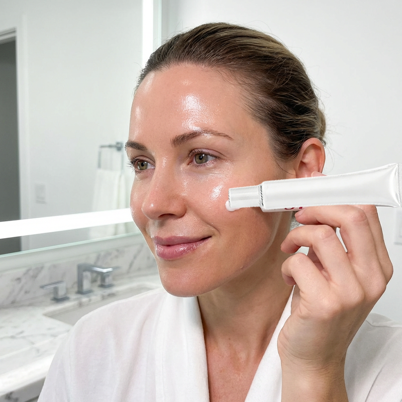 RadianceBurst™ — Fade Dark Spots Fast for Glowing, Touchably Soft Skin