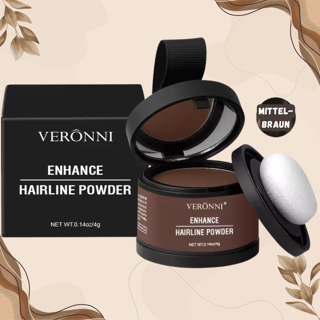 LumaShade™ — Unlock Naturally Fuller Hairlines and Brows That Stay Perfect All Day