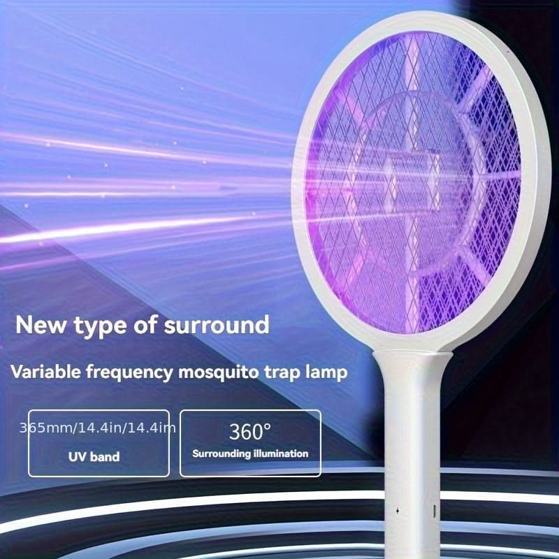 Electric Mosquito Killer with Vertical Stand – Shock Technology