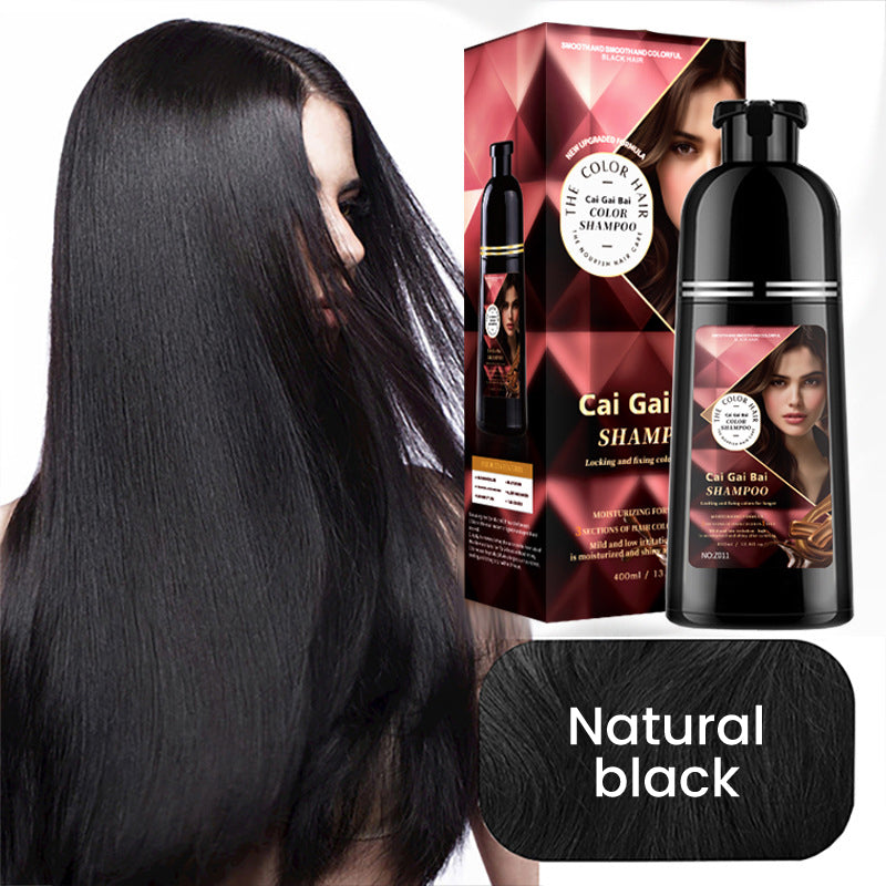 HerbaTinge™ — Ignite Your Hair’s Natural Glow with Lasting, Nourishing Color