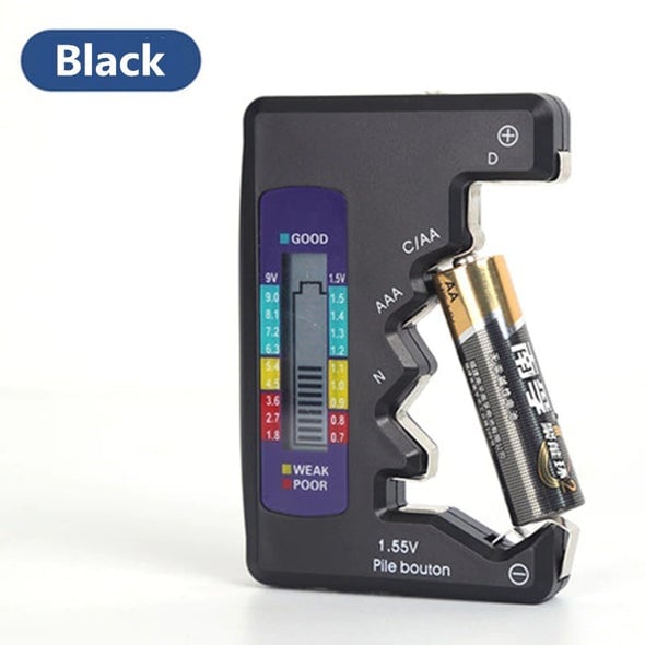 PowerPulse™ — Instantly Know Your Battery’s True Power and Never Get Caught in the Dark Again