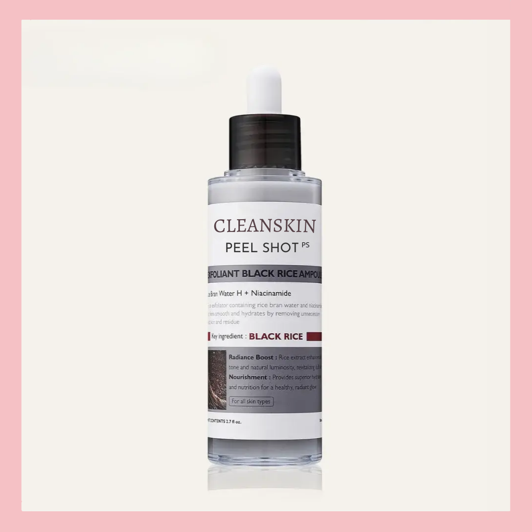 LuminoPure™ — Unlock Your Skin’s Natural Glow by Clearing Away Hidden Clogs