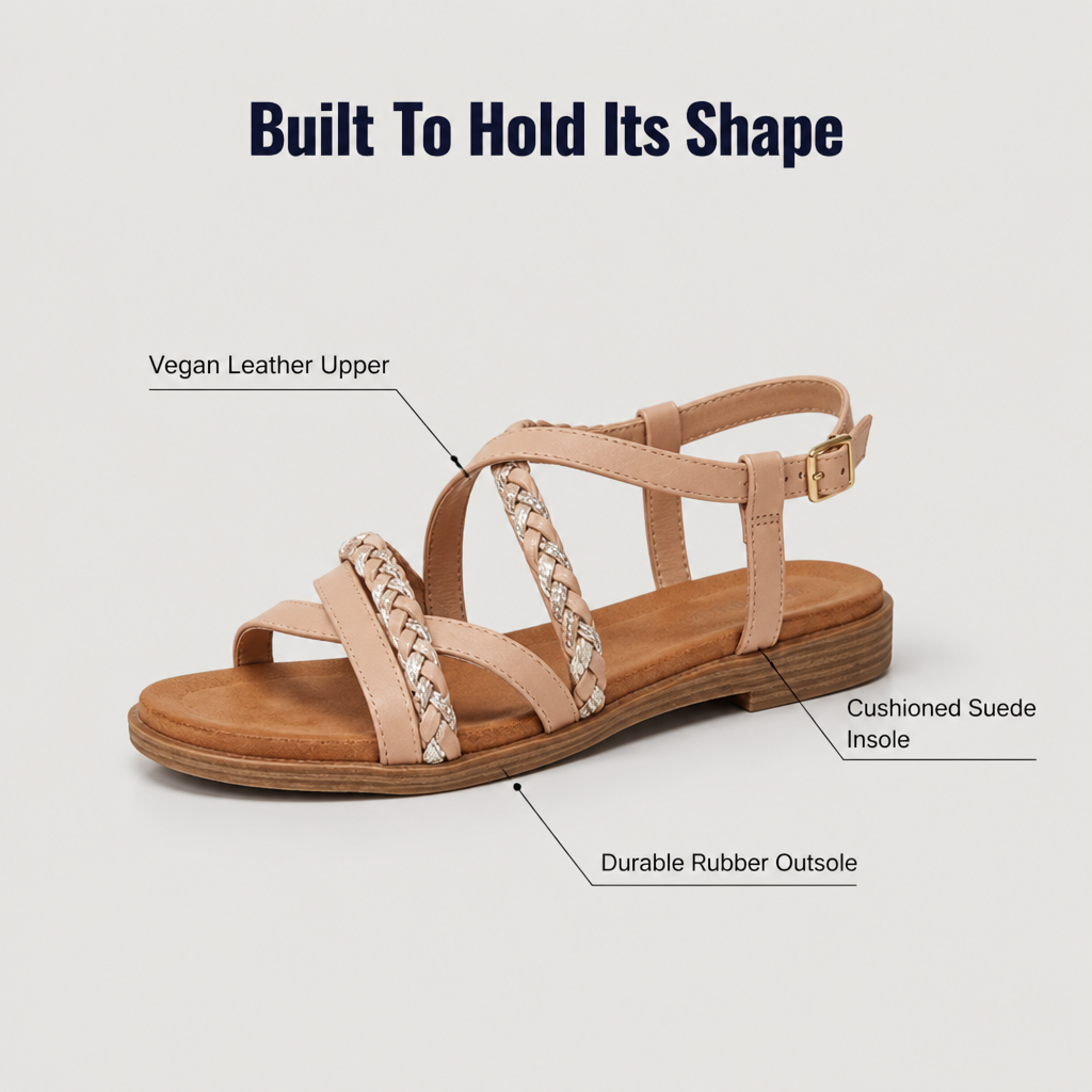 LunaEase™ — Walk Pain-Free All Day with Cloud-Like Comfort and Effortless Style